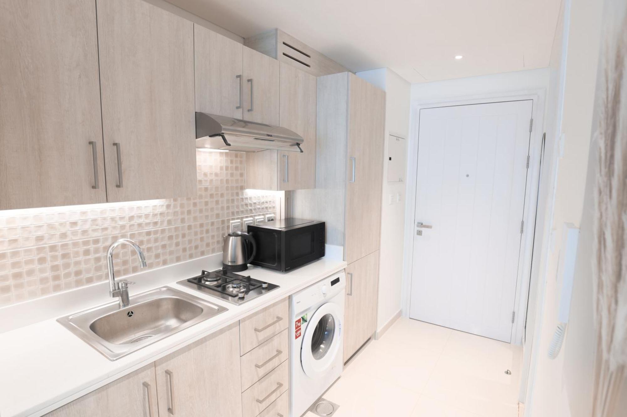 Apartamento Cosy Studio At Palm Jumeirah Dubái