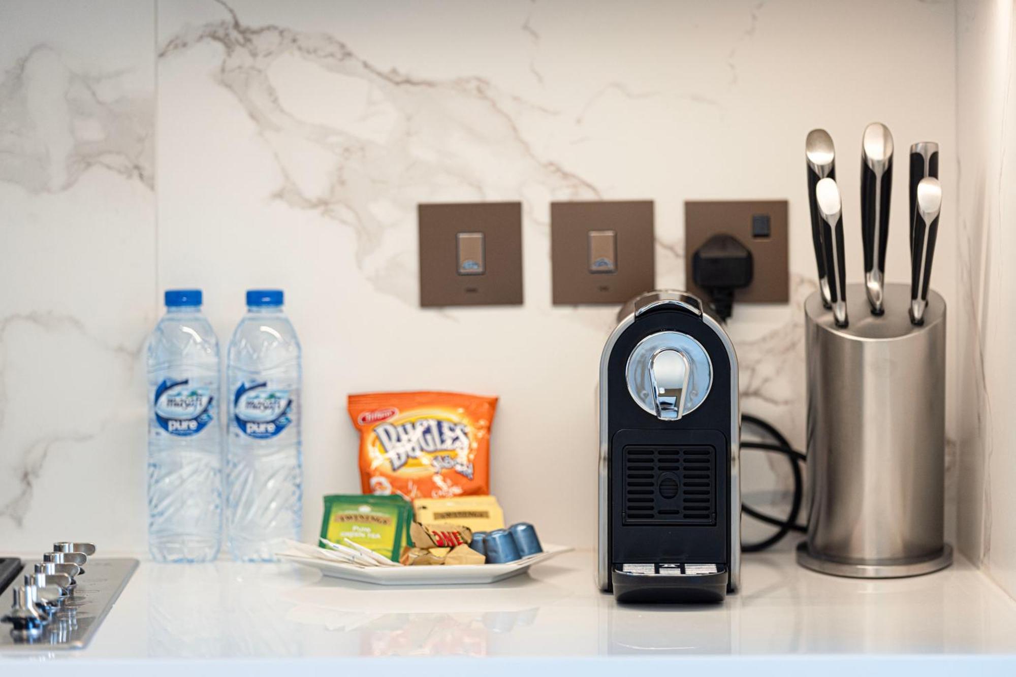 Smartstay At Address Opera - Unique Burj Khalifa Views - Brand New Luxury Residences Appartamento