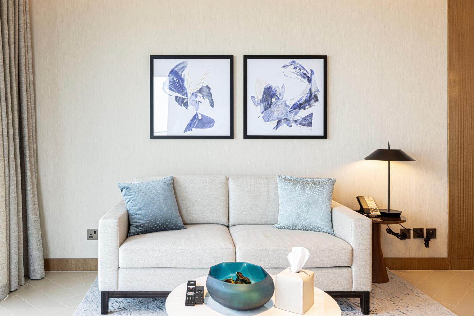 Appartamento Smartstay At Address Opera - Unique Burj Khalifa Views - Brand New Luxury Residences Dubai