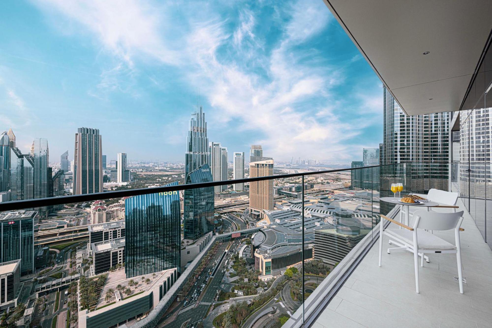 Appartamento Smartstay At Address Opera - Unique Burj Khalifa Views - Brand New Luxury Residences