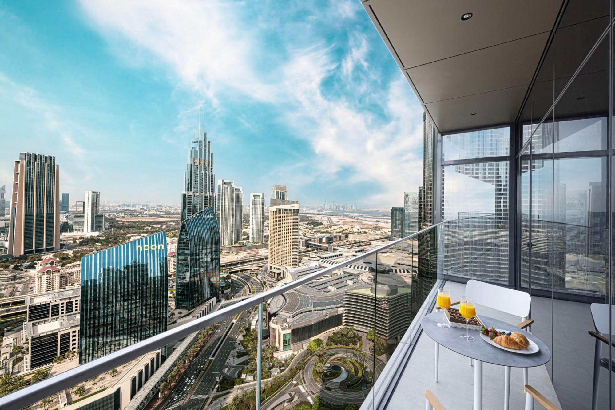 Appartamento Smartstay At Address Opera - Unique Burj Khalifa Views - Brand New Luxury Residences *