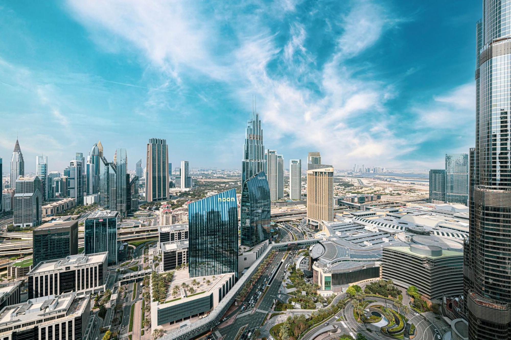 Smartstay At Address Opera - Unique Burj Khalifa Views - Brand New Luxury Residences Appartamento Dubai