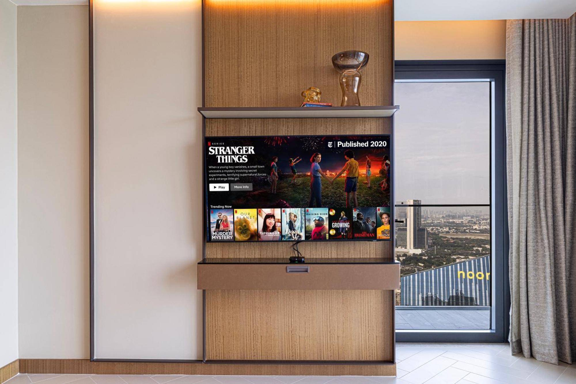 Smartstay At Address Opera - Unique Burj Khalifa Views - Brand New Luxury Residences Appartement *