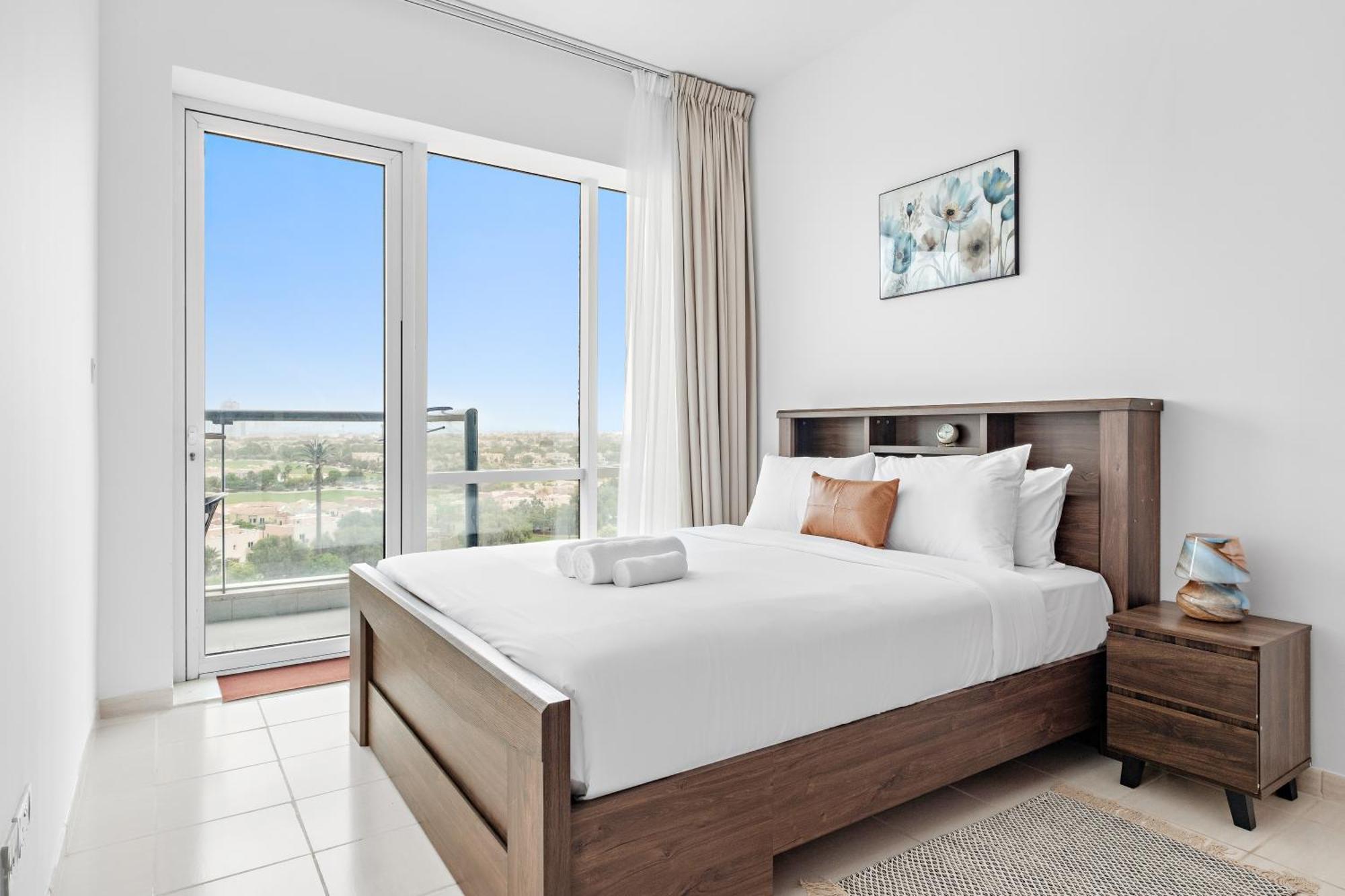 Appartement 1br Flat Close To Famous The Els Club Golf Course