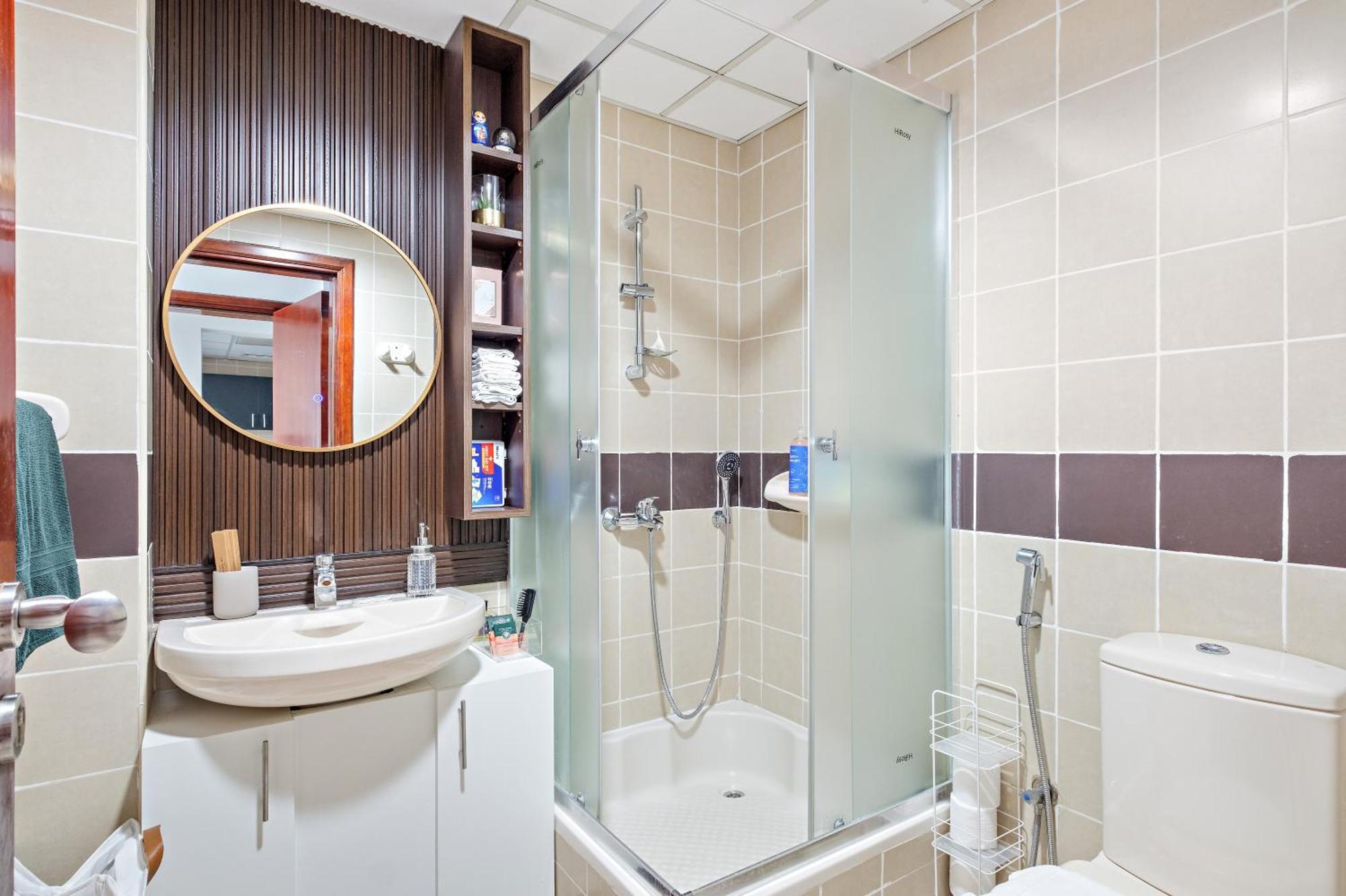 Appartement 1br Flat Close To Famous The Els Club Golf Course *