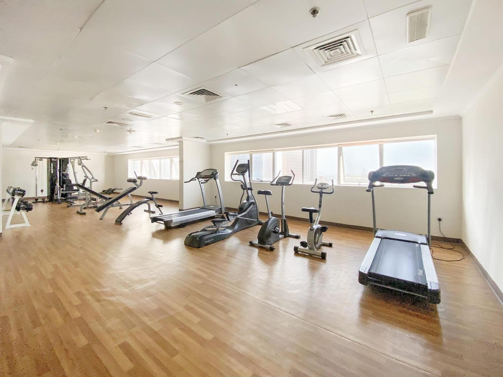 Silkhaus Luxury 1 Bdr With Metro Nearby Appartement