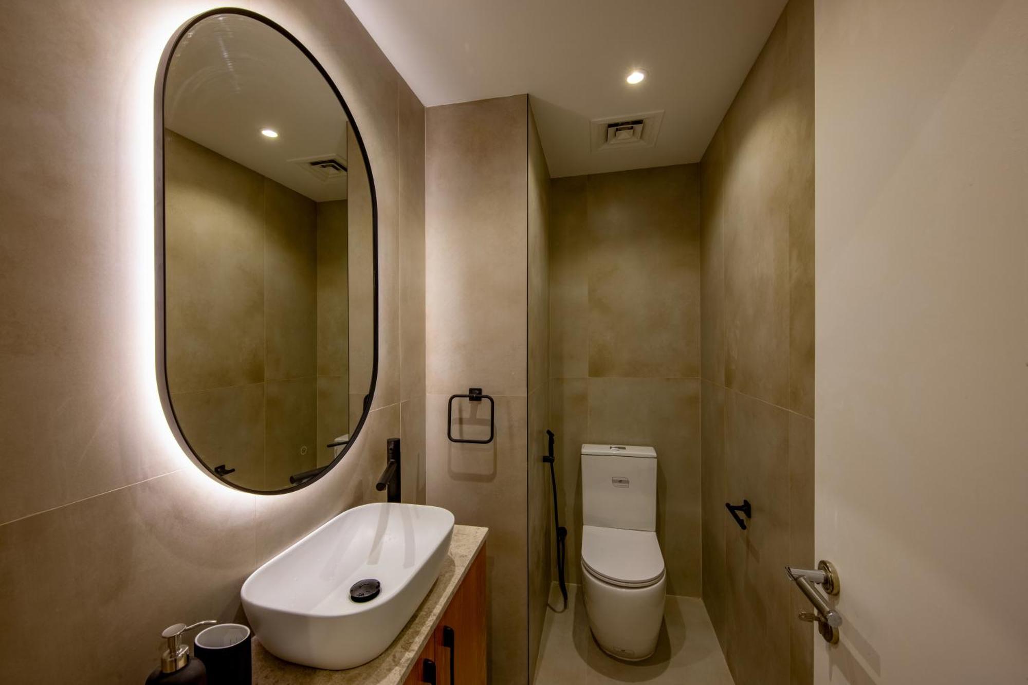 Deluxe - Marina - 52floor Apartamento