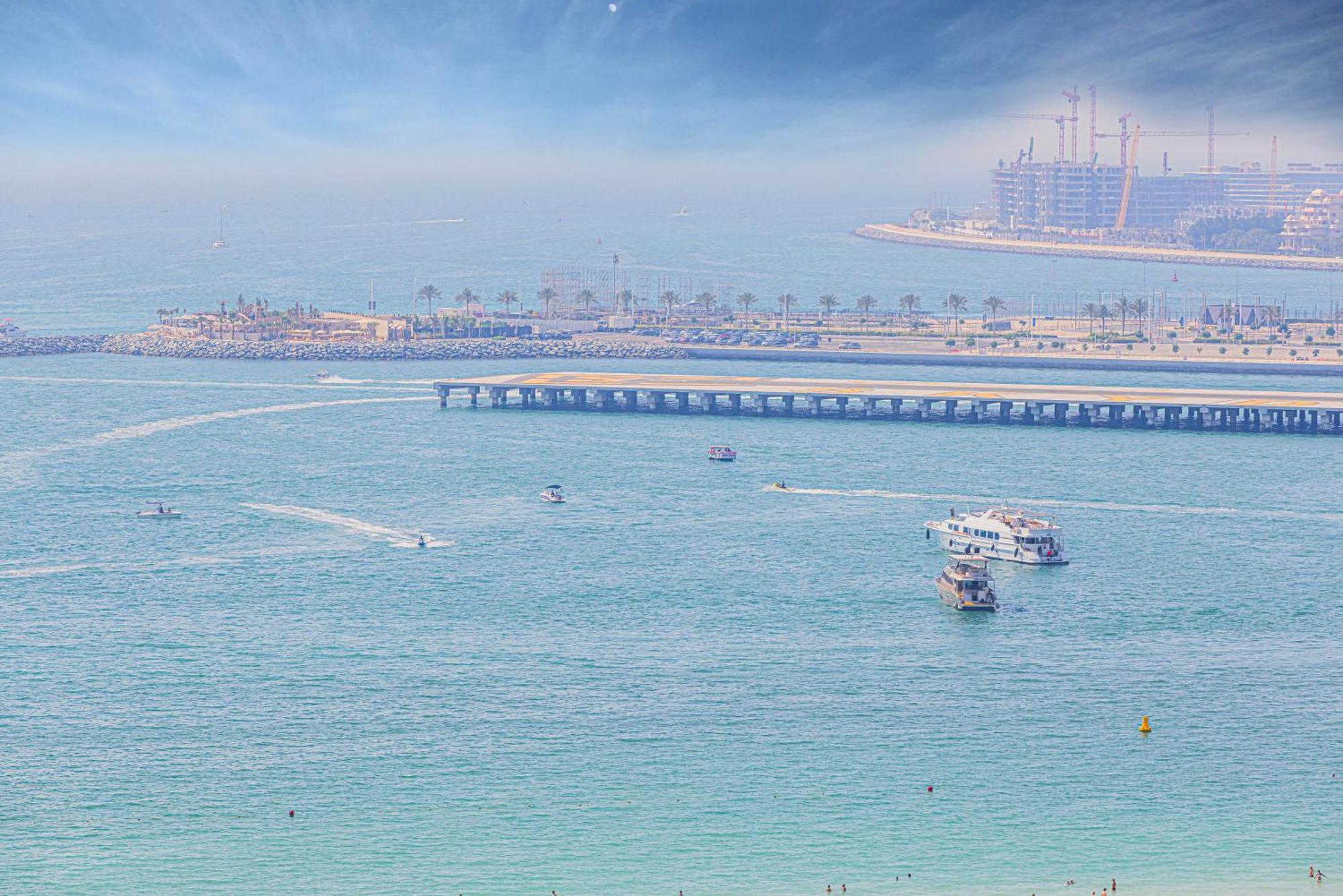 Apartament Sound Of The Waves In Jbr By Lagom