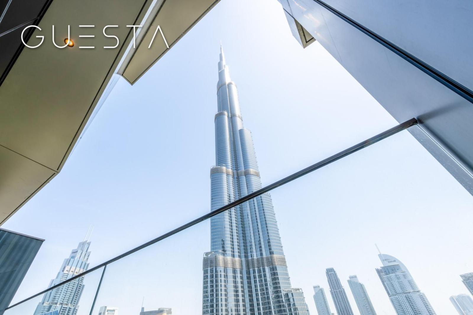 Address Residences Opera - Burj Khalifa & Fountain View, Downtown