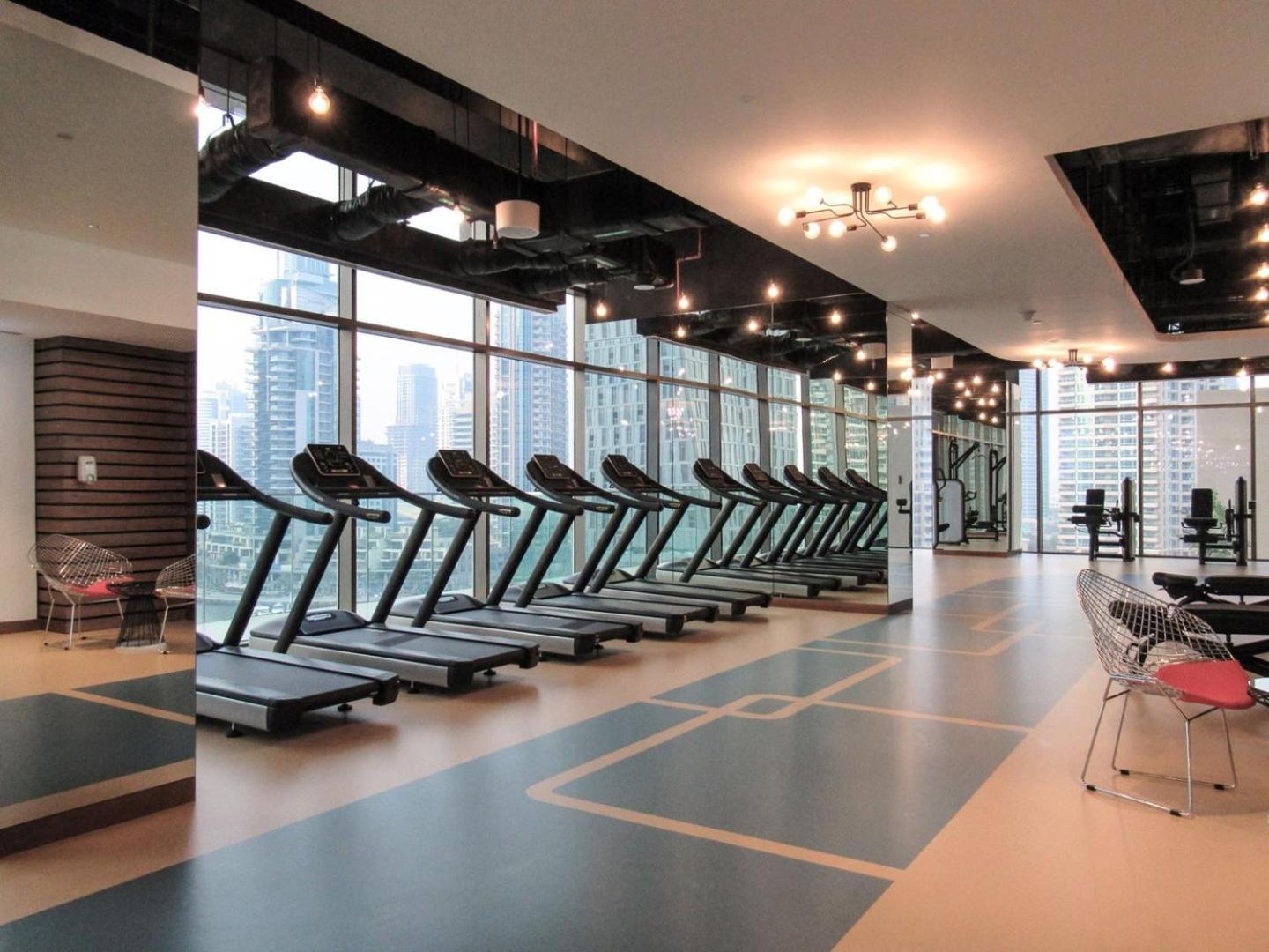 Appartement Guestready - A Marvellous In Marina Dubaï