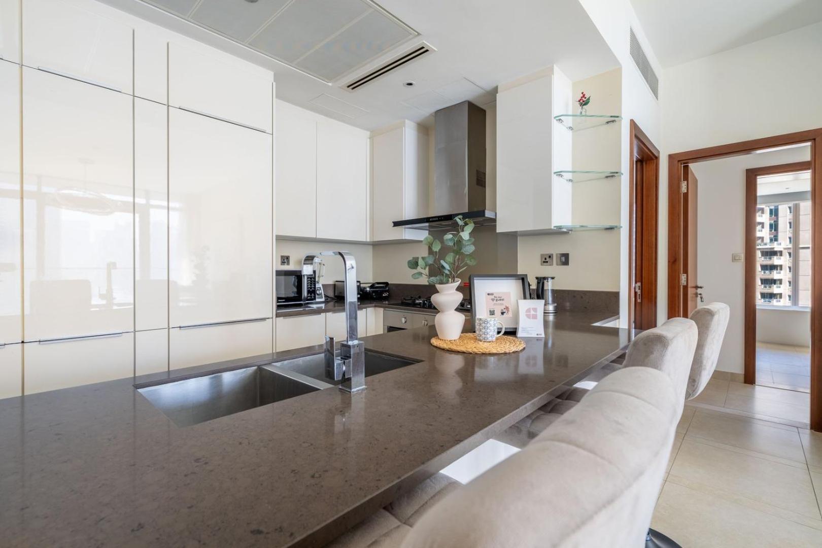 Guestready - A Marvellous In Marina Appartement Dubaï
