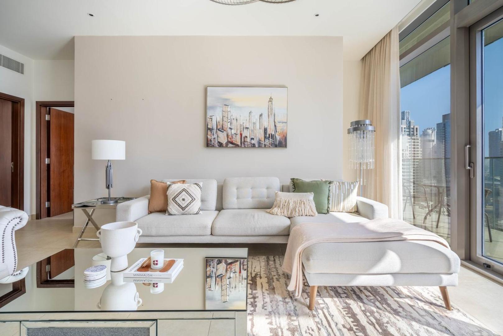 Guestready - A Marvellous In Marina Dubaï