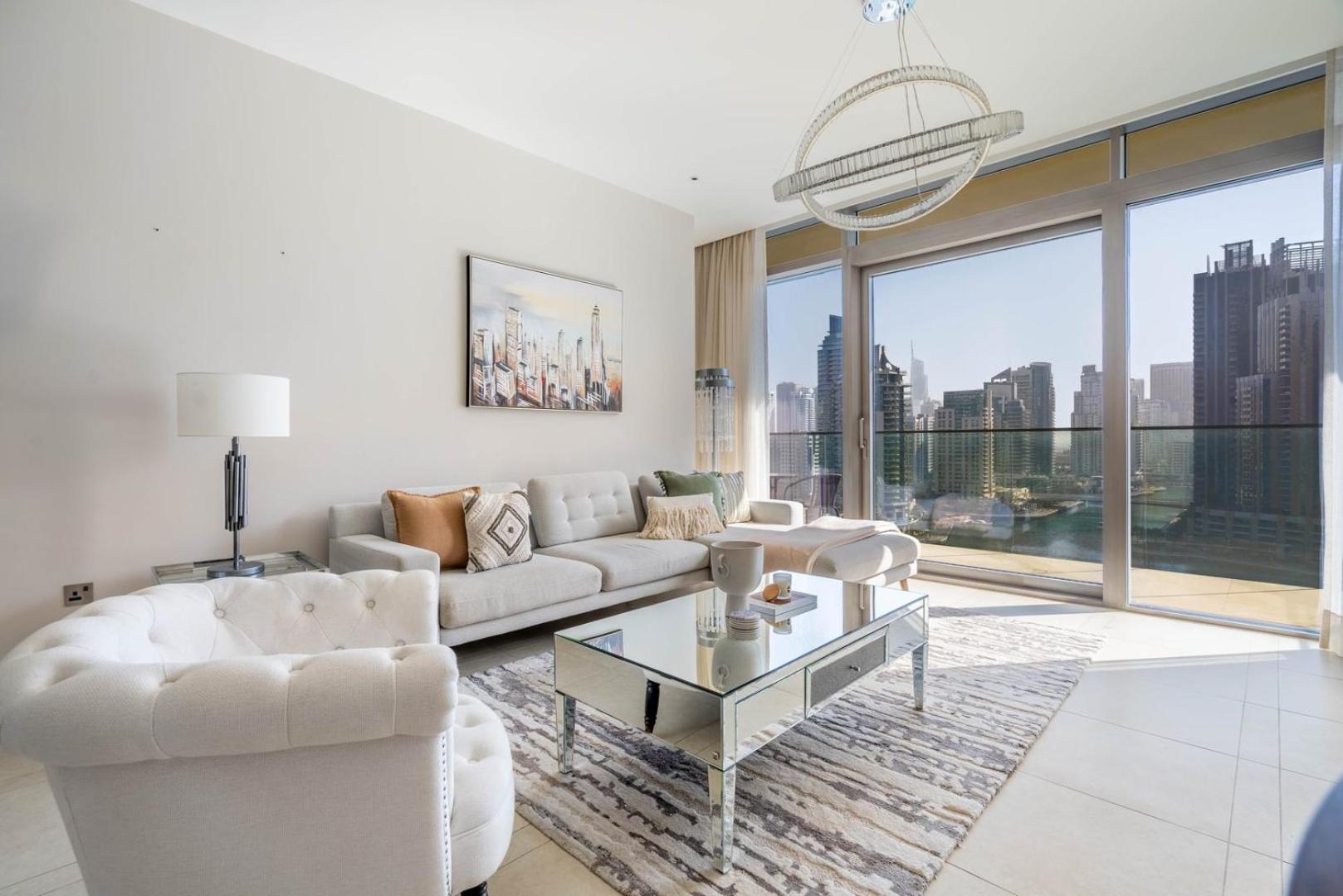 Guestready - A Marvellous In Marina Appartement Dubaï