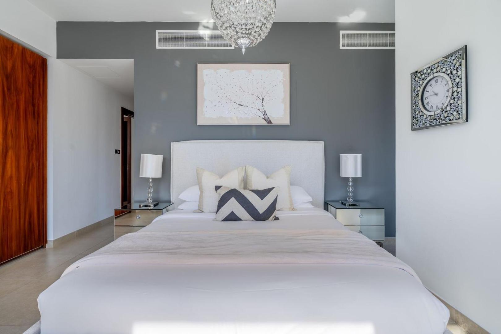 Appartement Guestready - A Marvellous In Marina Dubaï