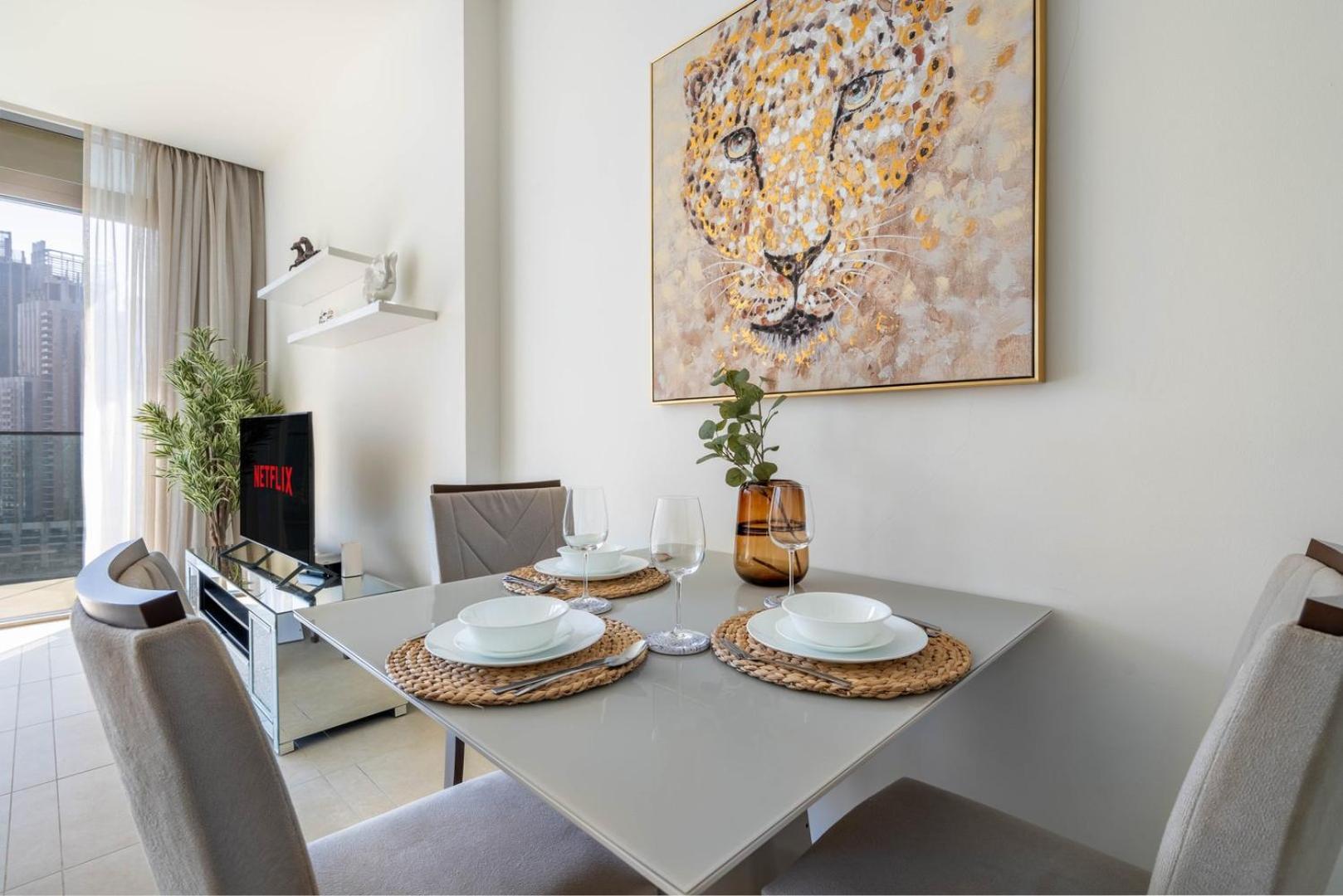 Guestready - A Marvellous In Marina Appartement Dubaï