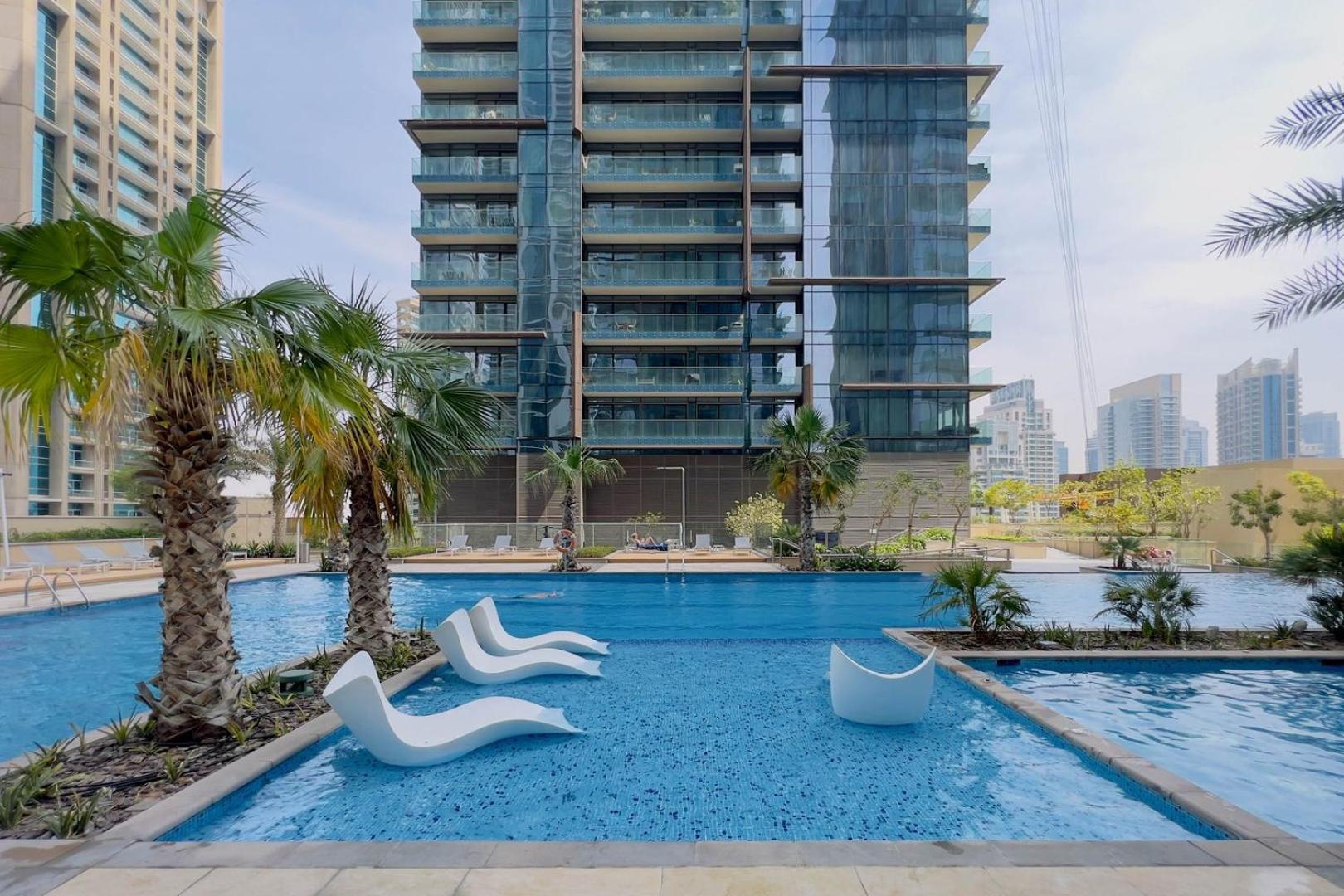 Guestready - A Marvellous In Marina Appartement Dubaï
