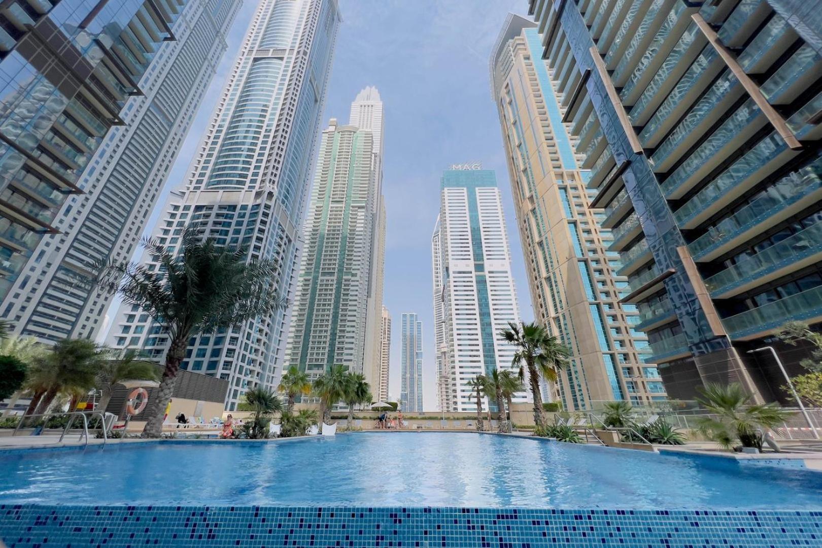 Guestready - A Marvellous In Marina Appartement Dubaï