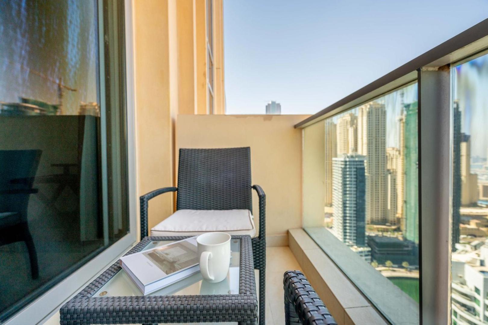 Guestready - Sublime Hideaway In Marina Dubái