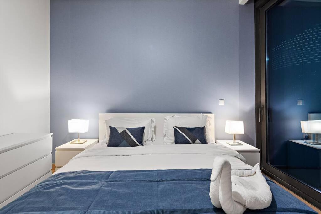 First Class 1br Skyline & Sea View Dubaï