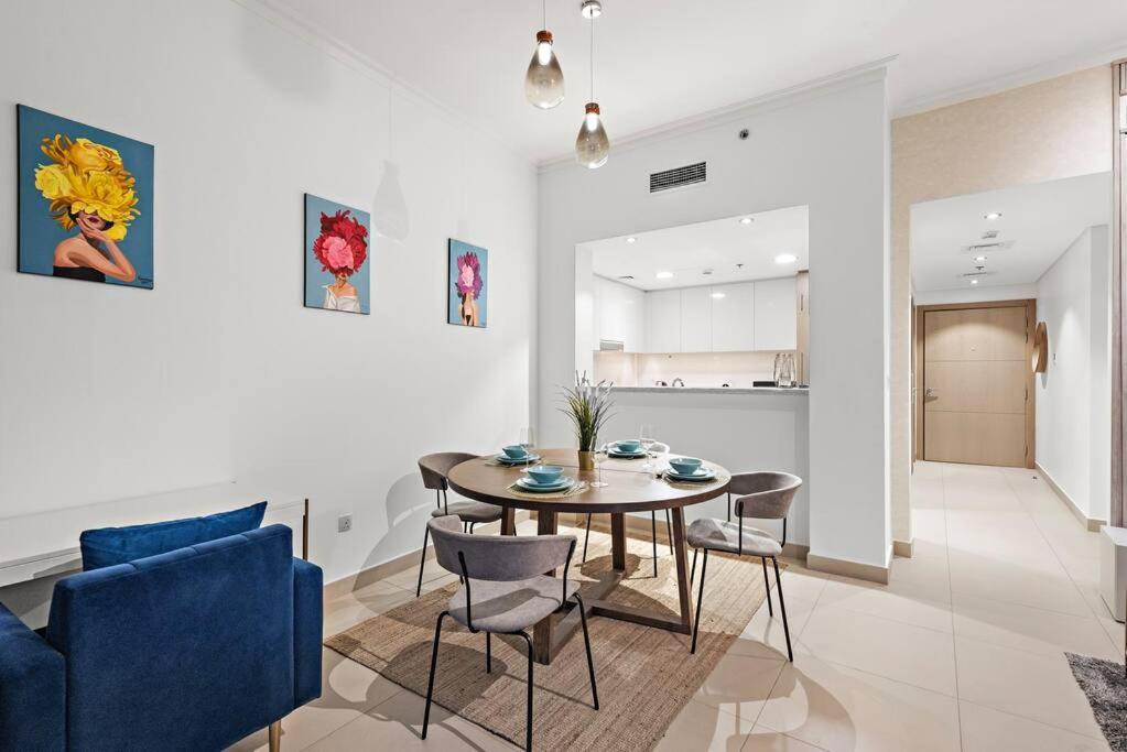 First Class 1br Skyline & Sea View Appartement