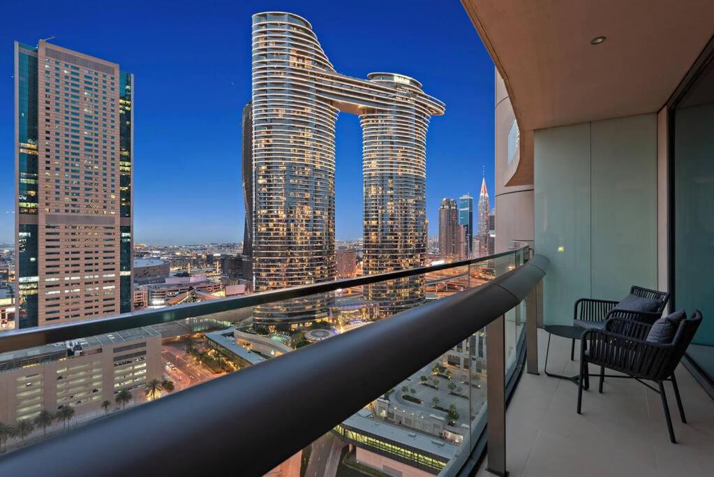 First Class 1br Skyline & Sea View Dubaï