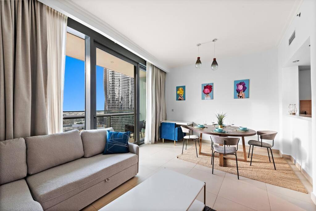First Class 1br Skyline & Sea View Appartement