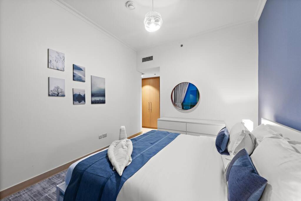 First Class 1br Skyline & Sea View Dubaï