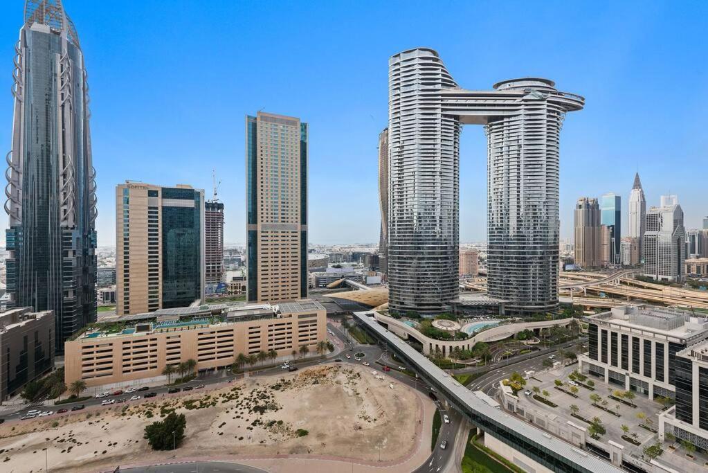Appartement First Class 1br Skyline & Sea View Dubaï