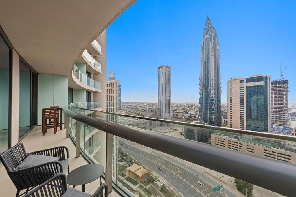 Appartement First Class 1br Skyline & Sea View