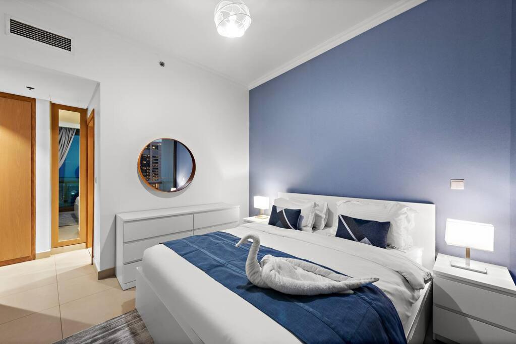 Appartement First Class 1br Skyline & Sea View