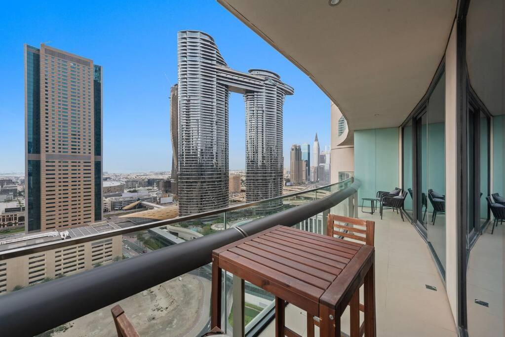 First Class 1br Skyline & Sea View Appartement