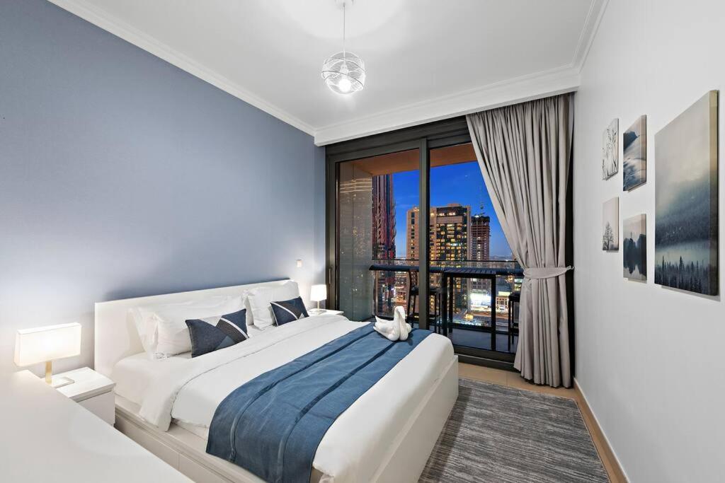 Appartement First Class 1br Skyline & Sea View *