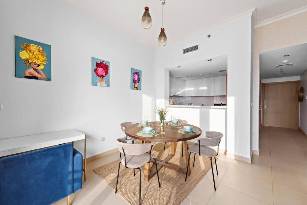 First Class 1br Skyline & Sea View Apartamento