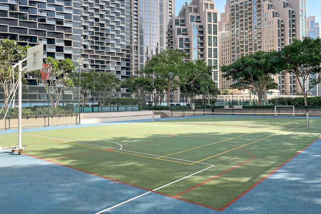 Appartement First Class 1br Skyline & Sea View Dubaï