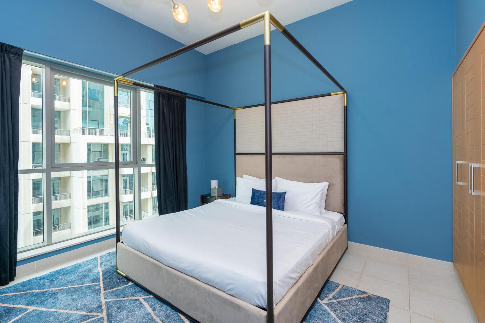 Citihome- Luxurious Downtown Apartemen