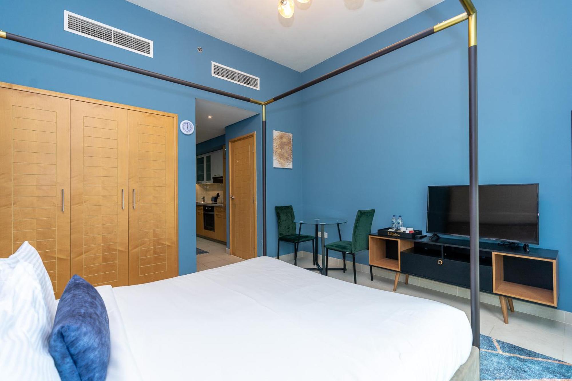 Citihome- Luxurious Downtown Apartemen Dubai