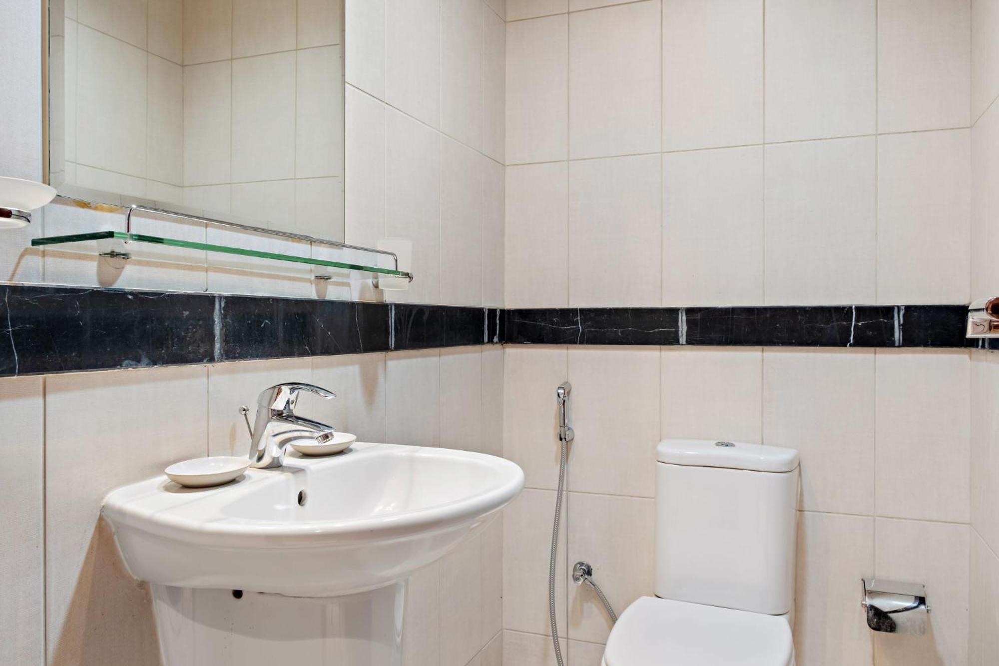Appartement Silkhaus Luxury 1 Bdr With Metro Nearby