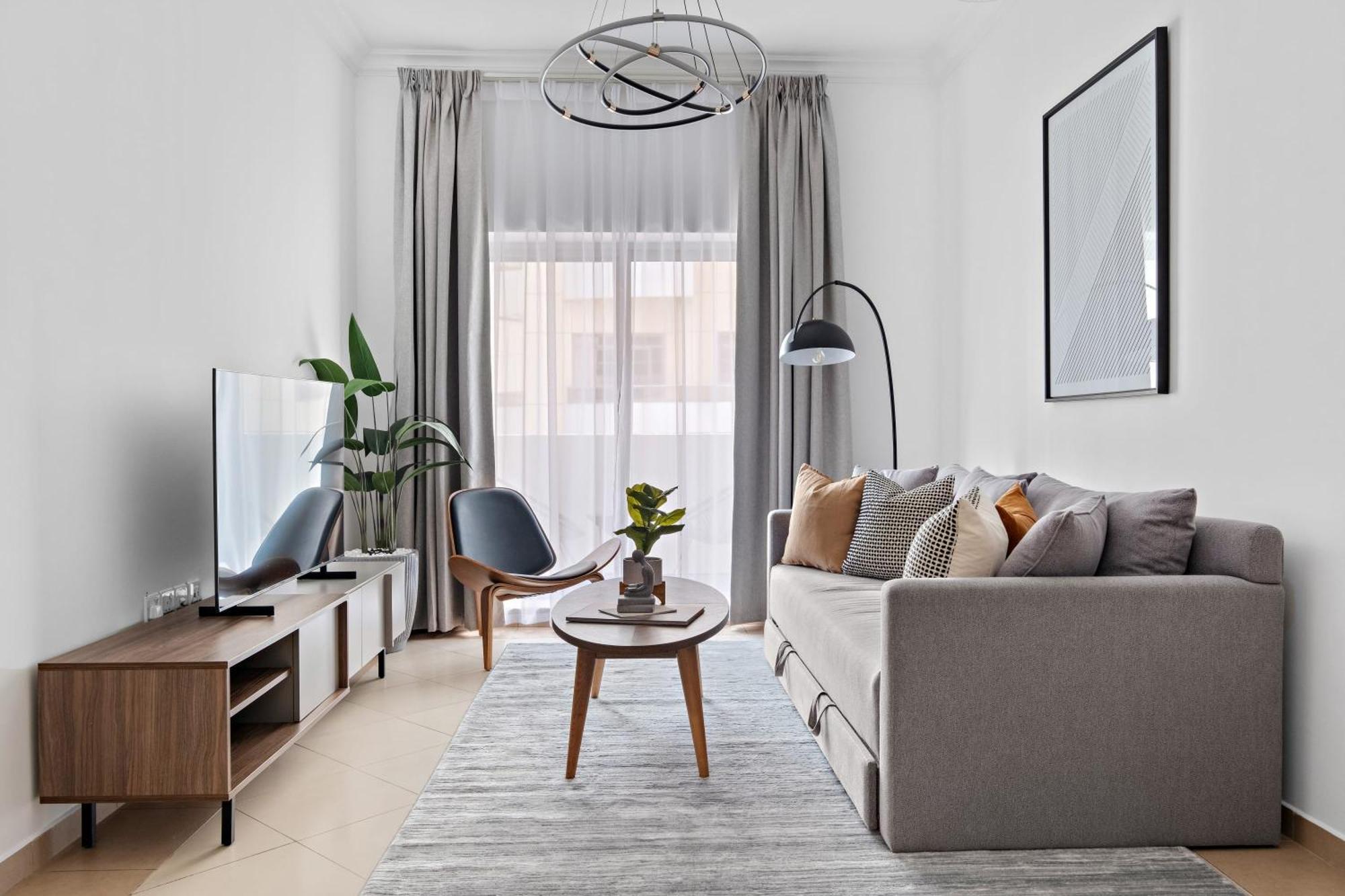 Silkhaus Luxury 1 Bdr With Metro Nearby Appartement *