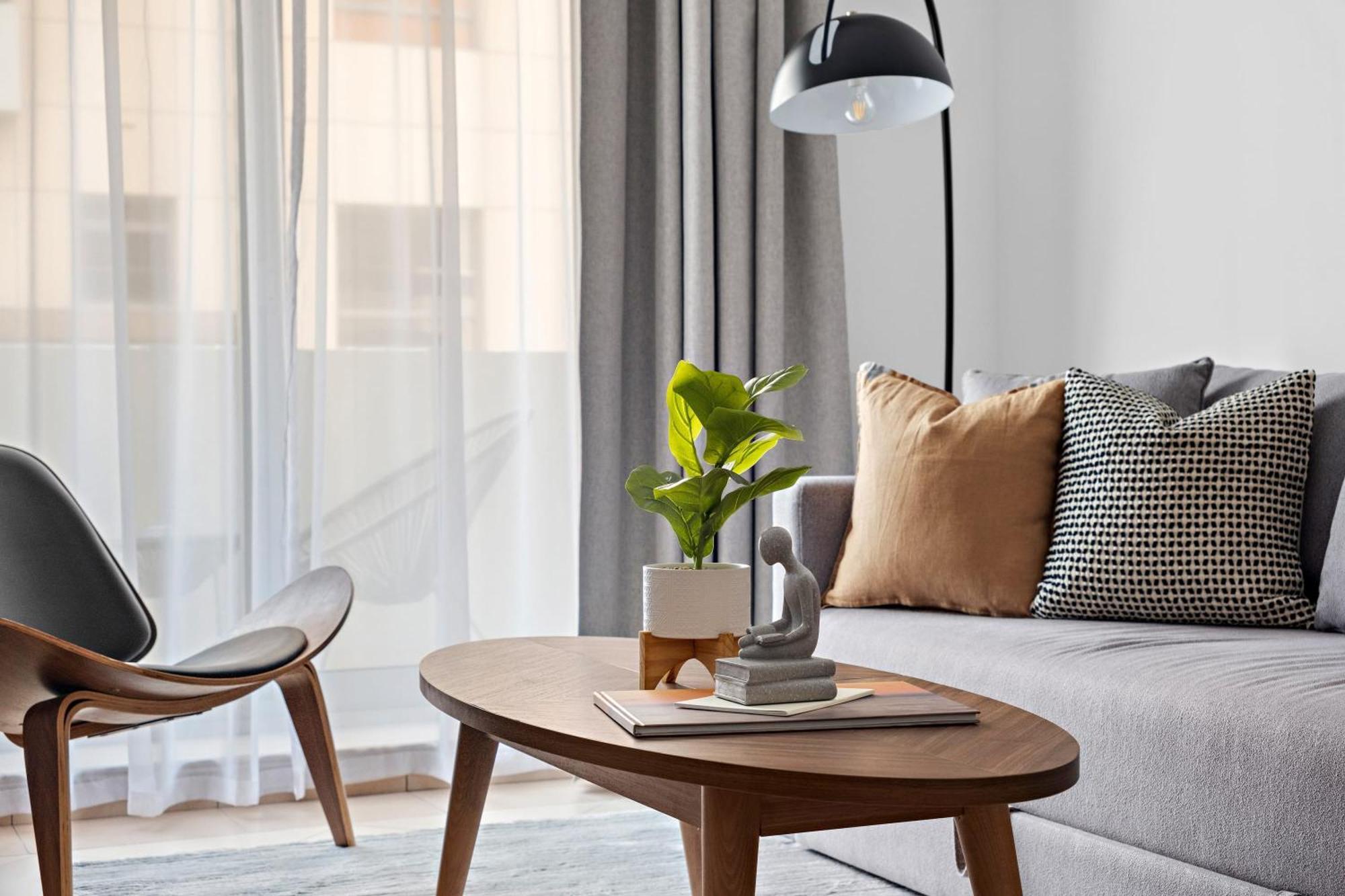 Silkhaus Luxury 1 Bdr With Metro Nearby Appartement Dubaï