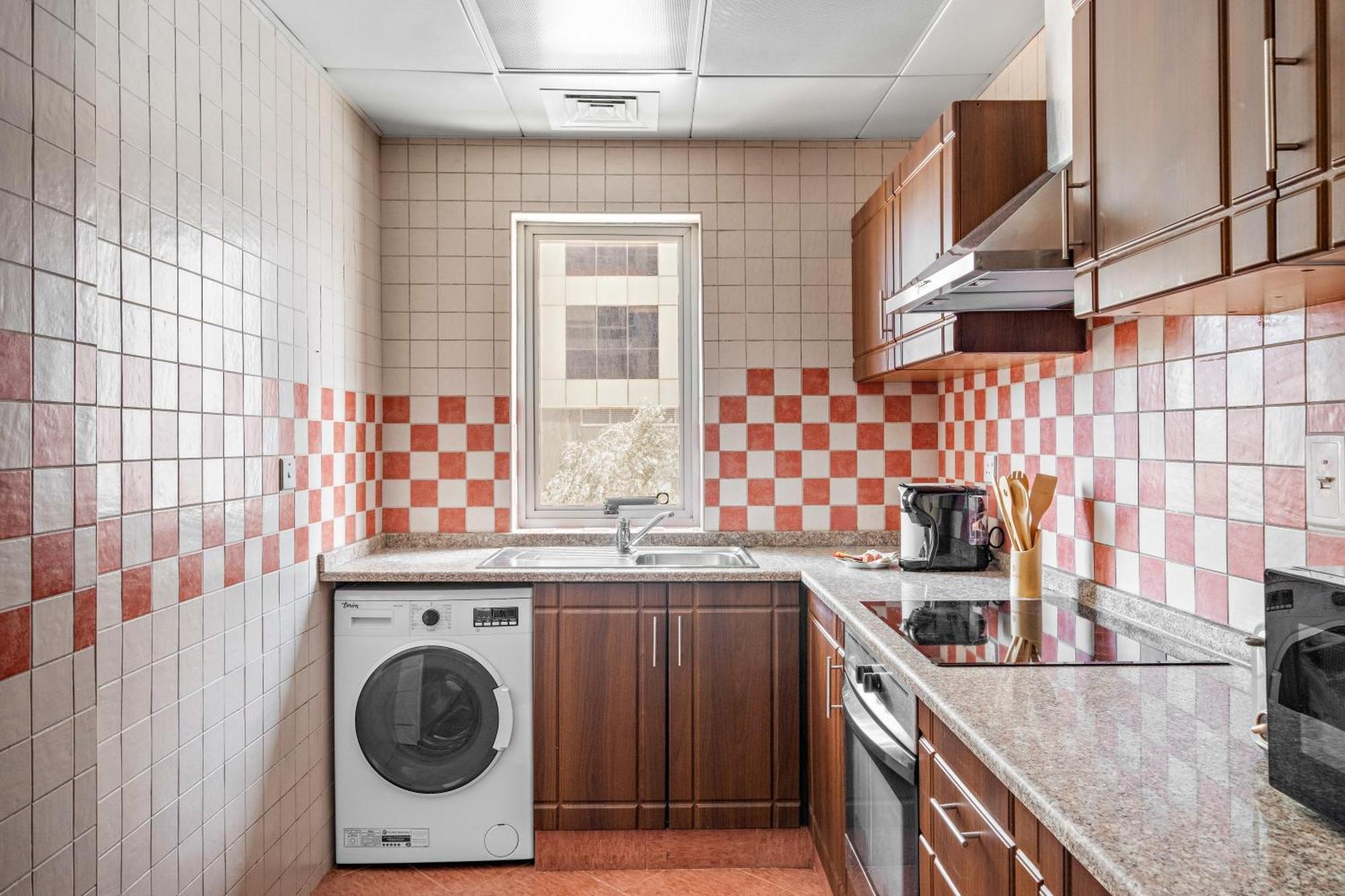Appartement Silkhaus Luxury 1 Bdr With Metro Nearby *
