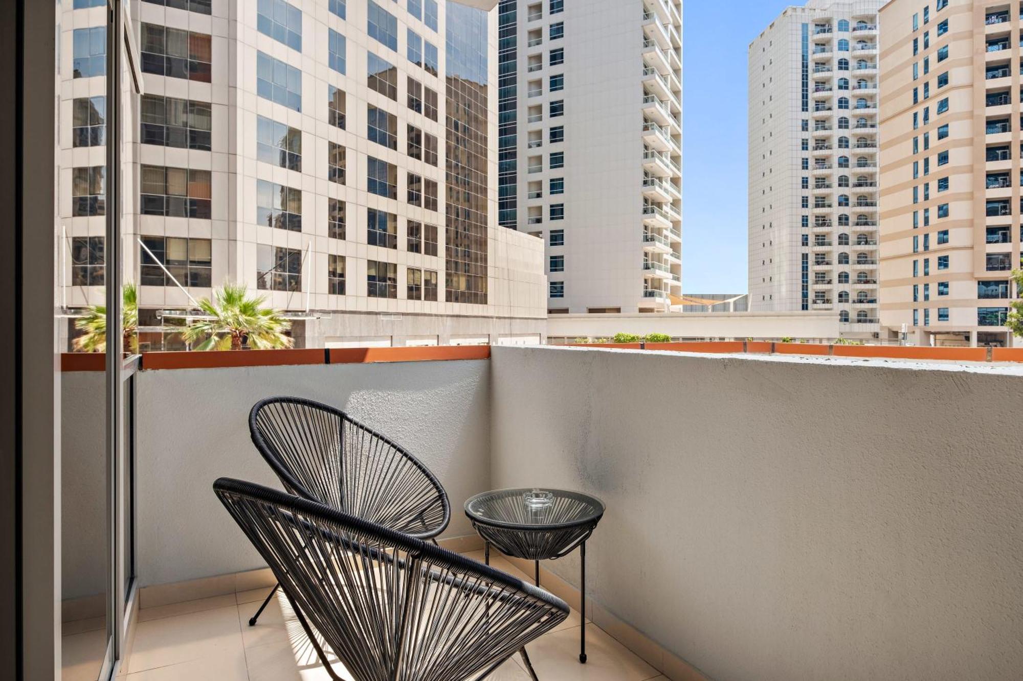 Silkhaus Luxury 1 Bdr With Metro Nearby * Dubaï