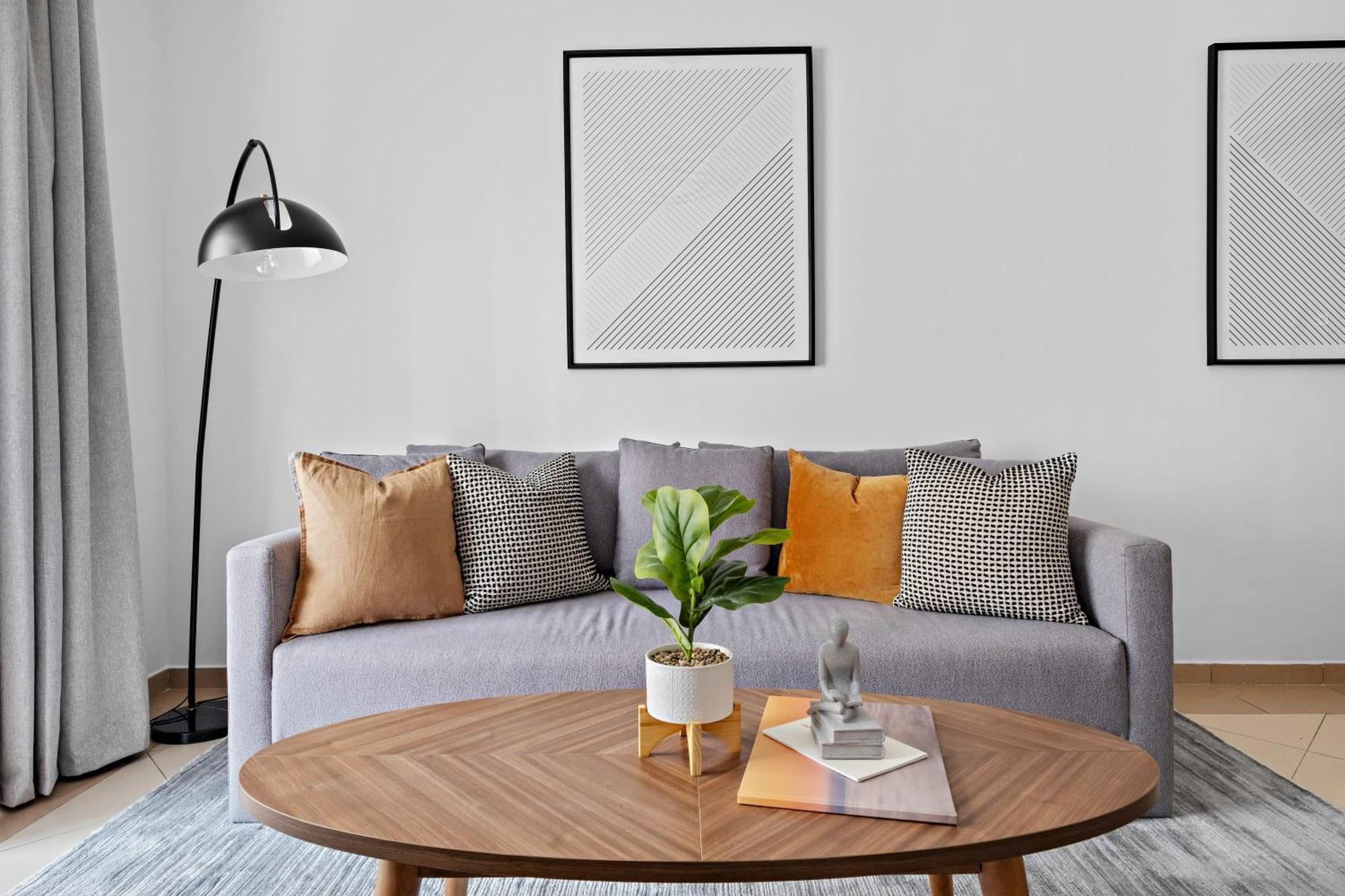 Silkhaus Luxury 1 Bdr With Metro Nearby Appartement *