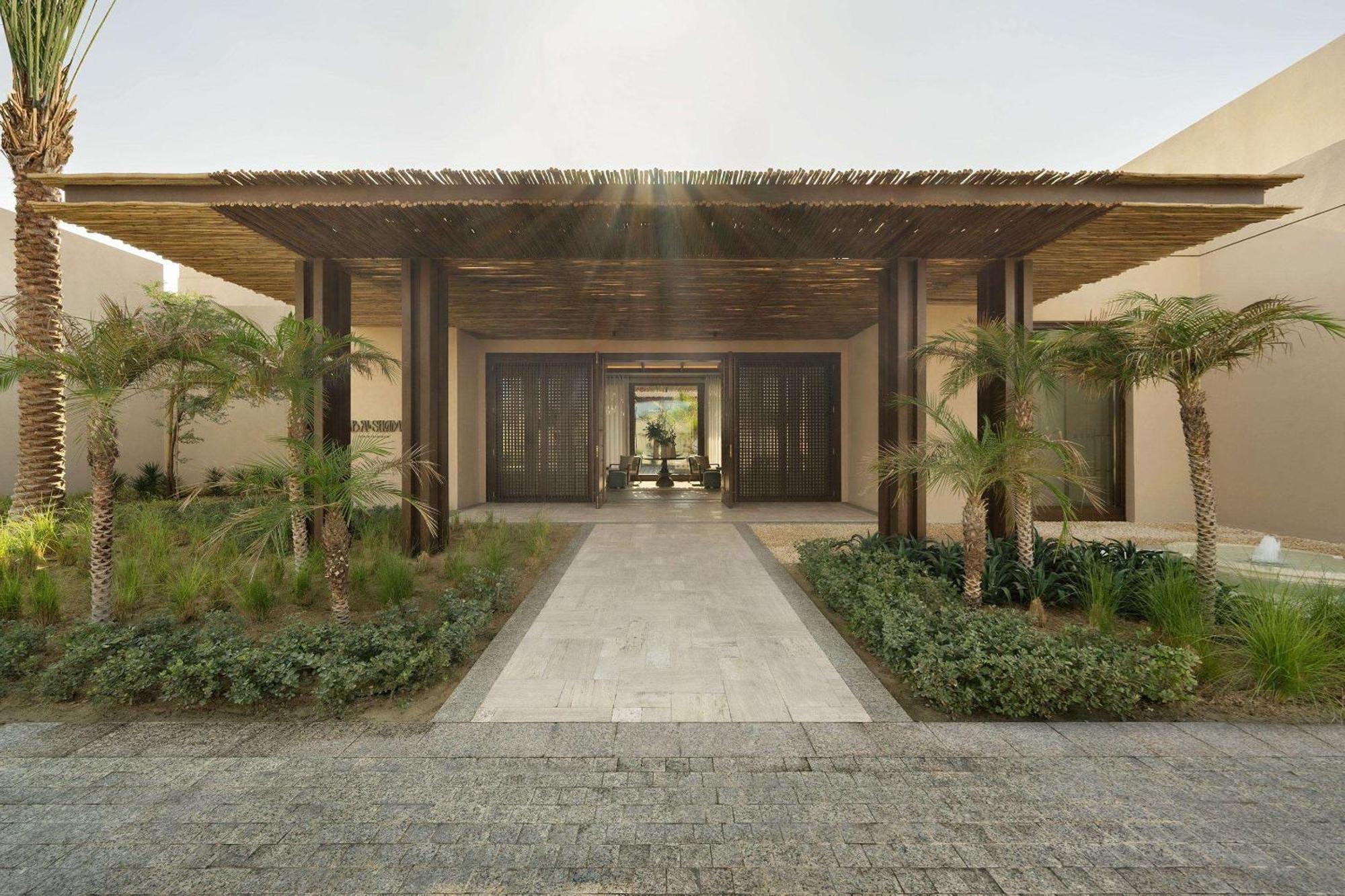 Bab Al Shams Desert Y Resort 5*