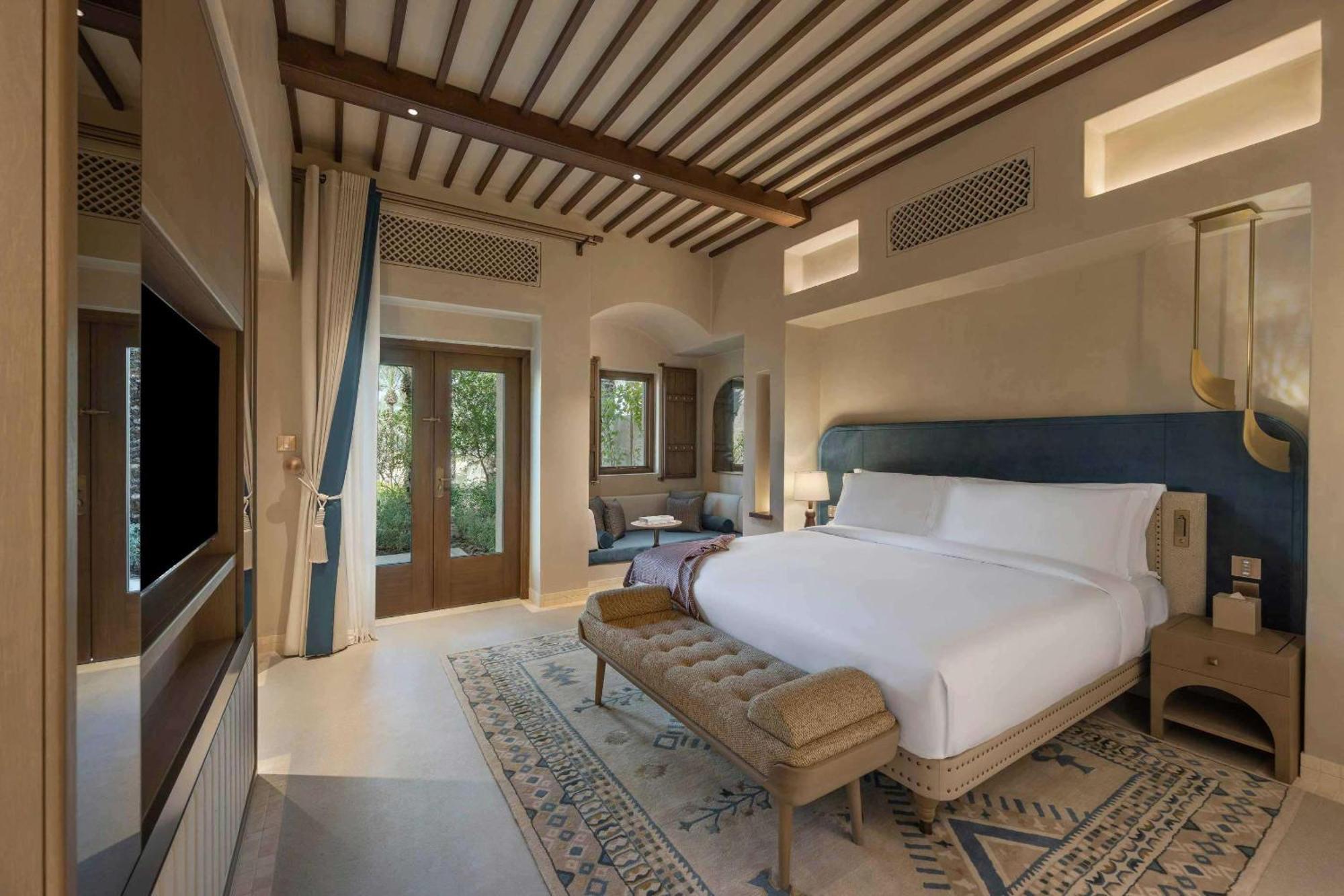 Bab Al Shams Desert Y Resort