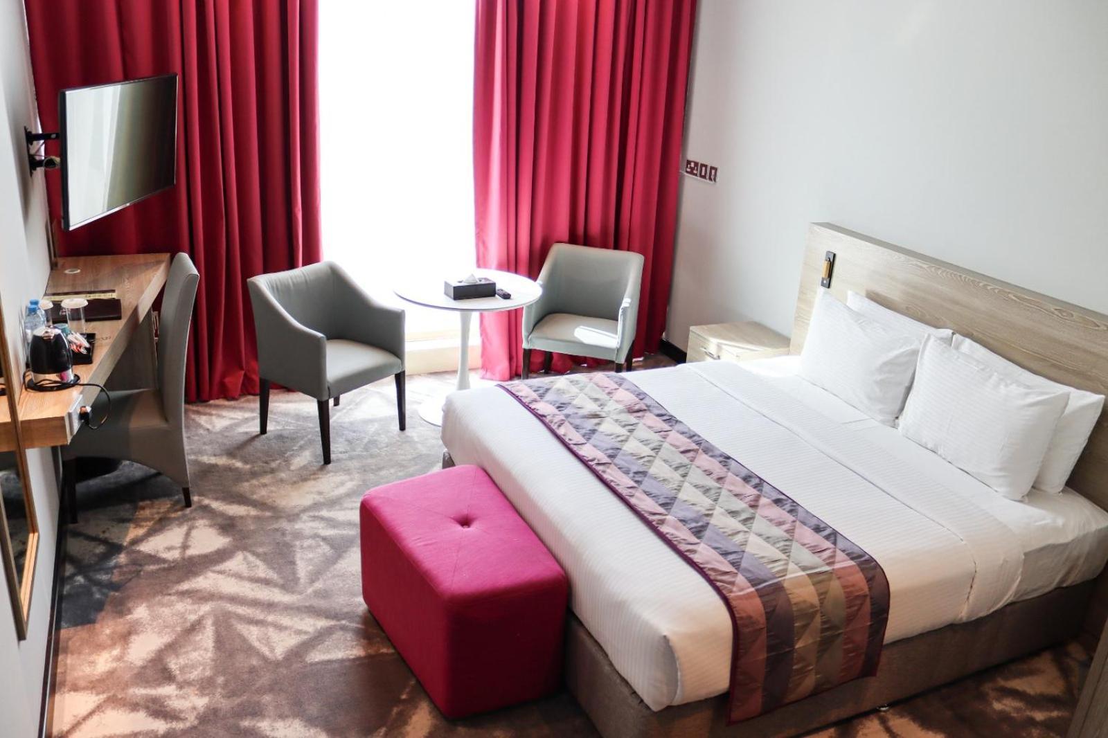 Hotel Fortune Atrium 4*