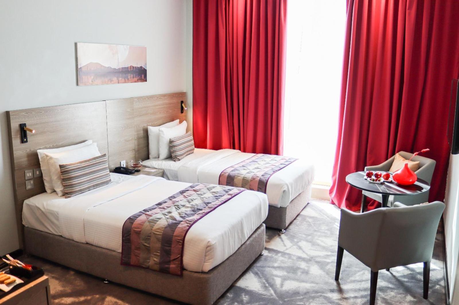 Hotel Fortune Atrium Dubai