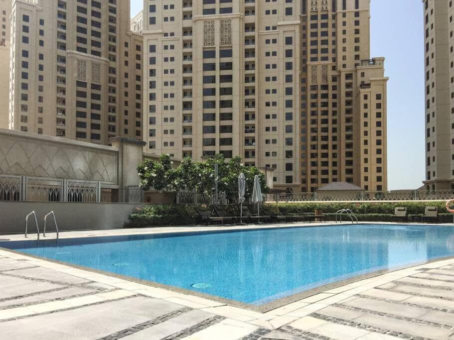 Apartamento Frank Porter - Marina Promenade Dubai