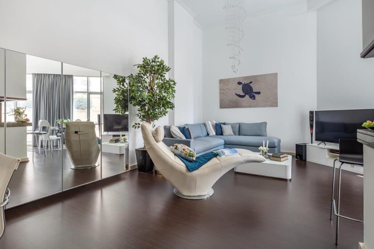 Frank Porter - Marina Promenade Apartamento Dubai