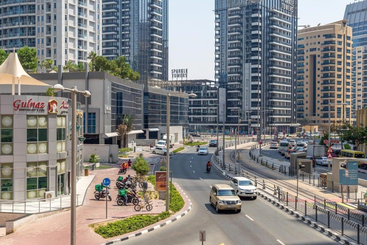 Frank Porter - Marina Promenade Lejlighed Dubai