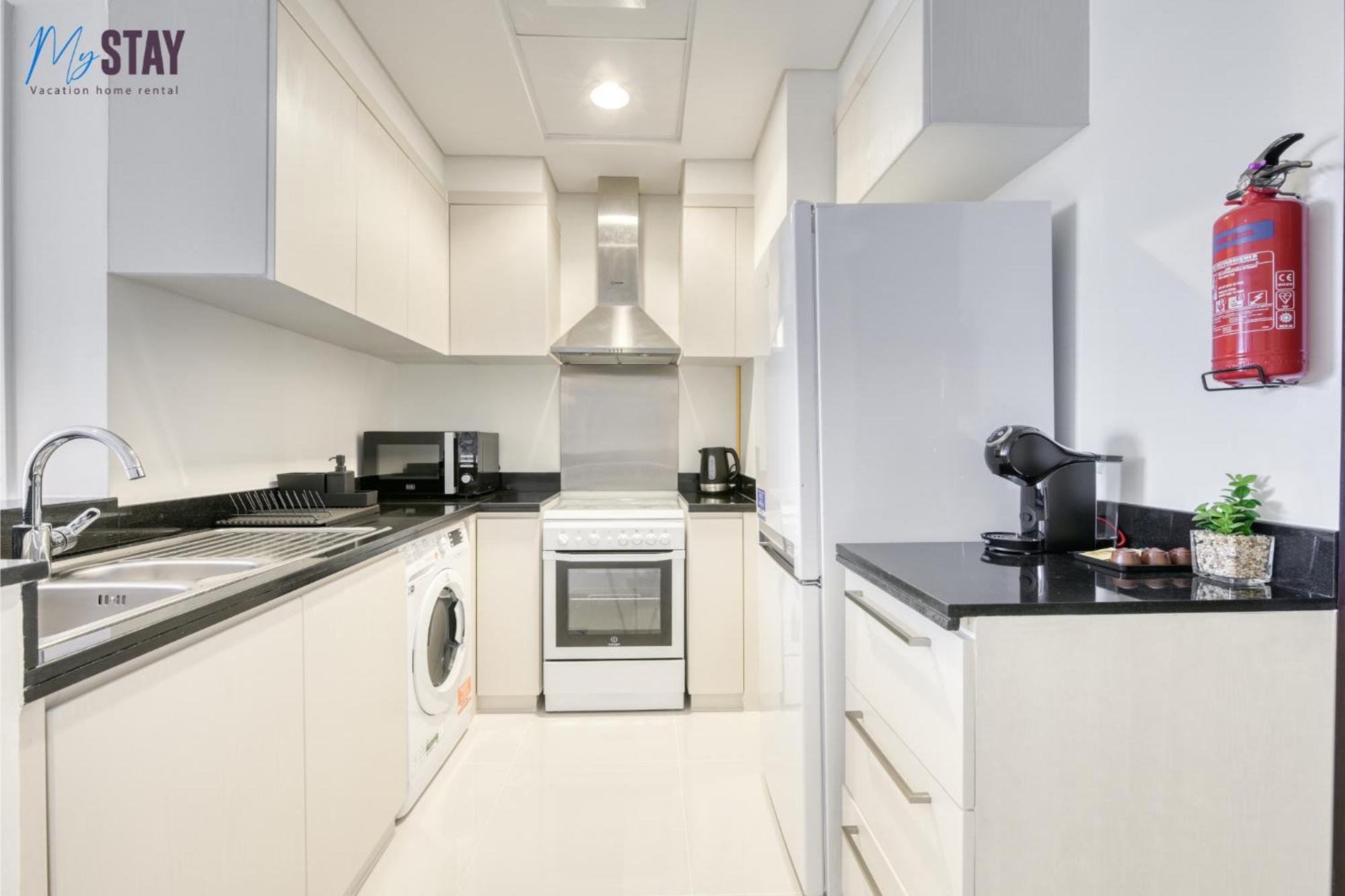 Lejlighed Elegant One Bedroom *